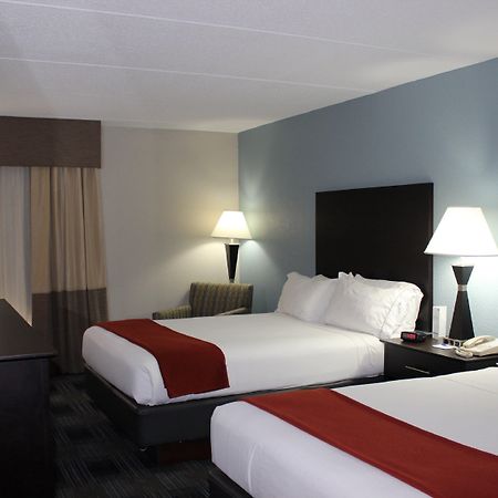 Holiday Inn Express Forsyth By Ihg Dış mekan fotoğraf