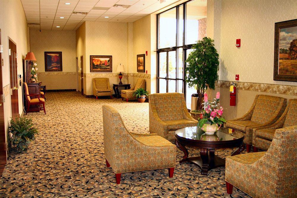 Holiday Inn Express Forsyth By Ihg İç mekan fotoğraf
