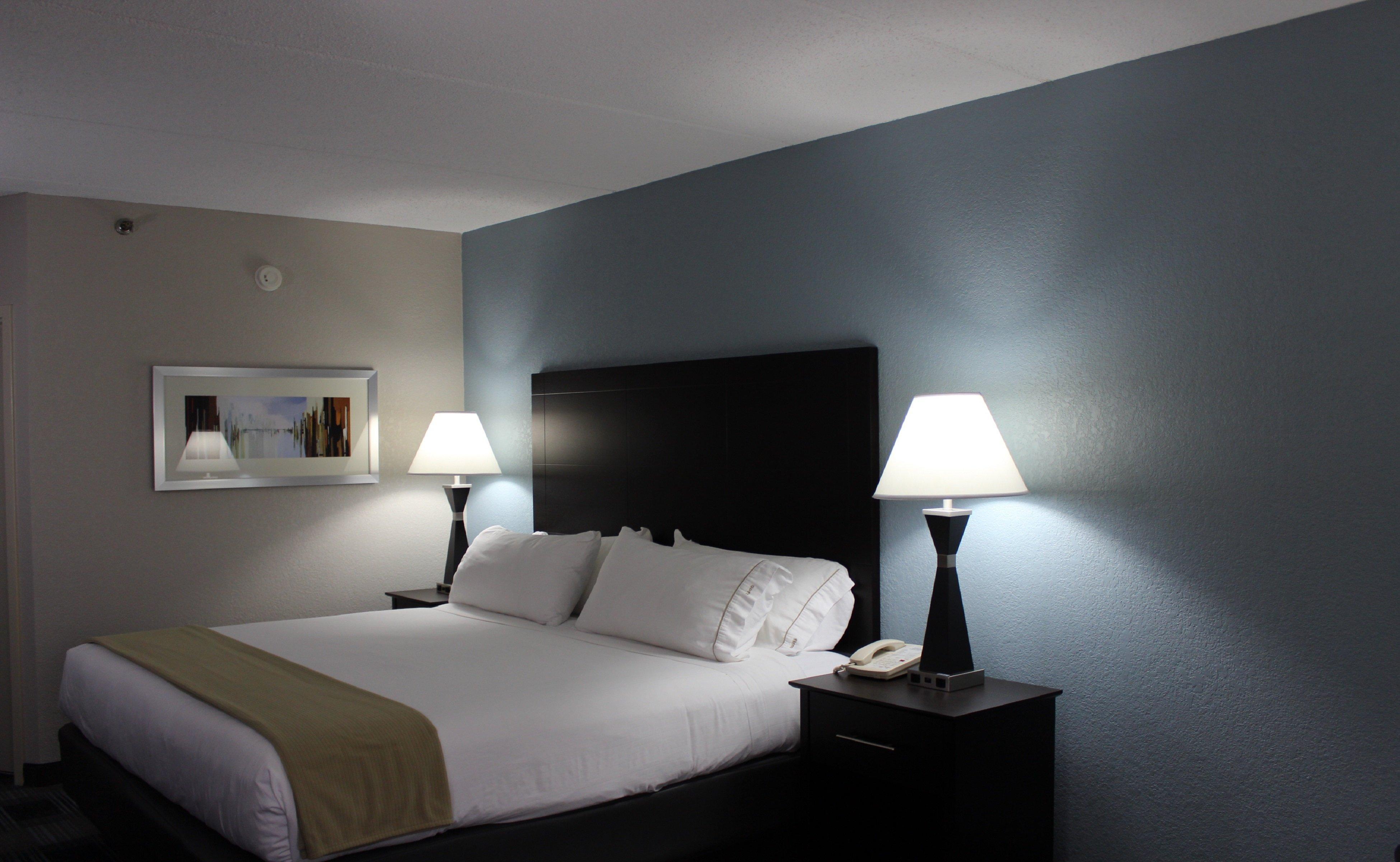Holiday Inn Express Forsyth By Ihg Dış mekan fotoğraf