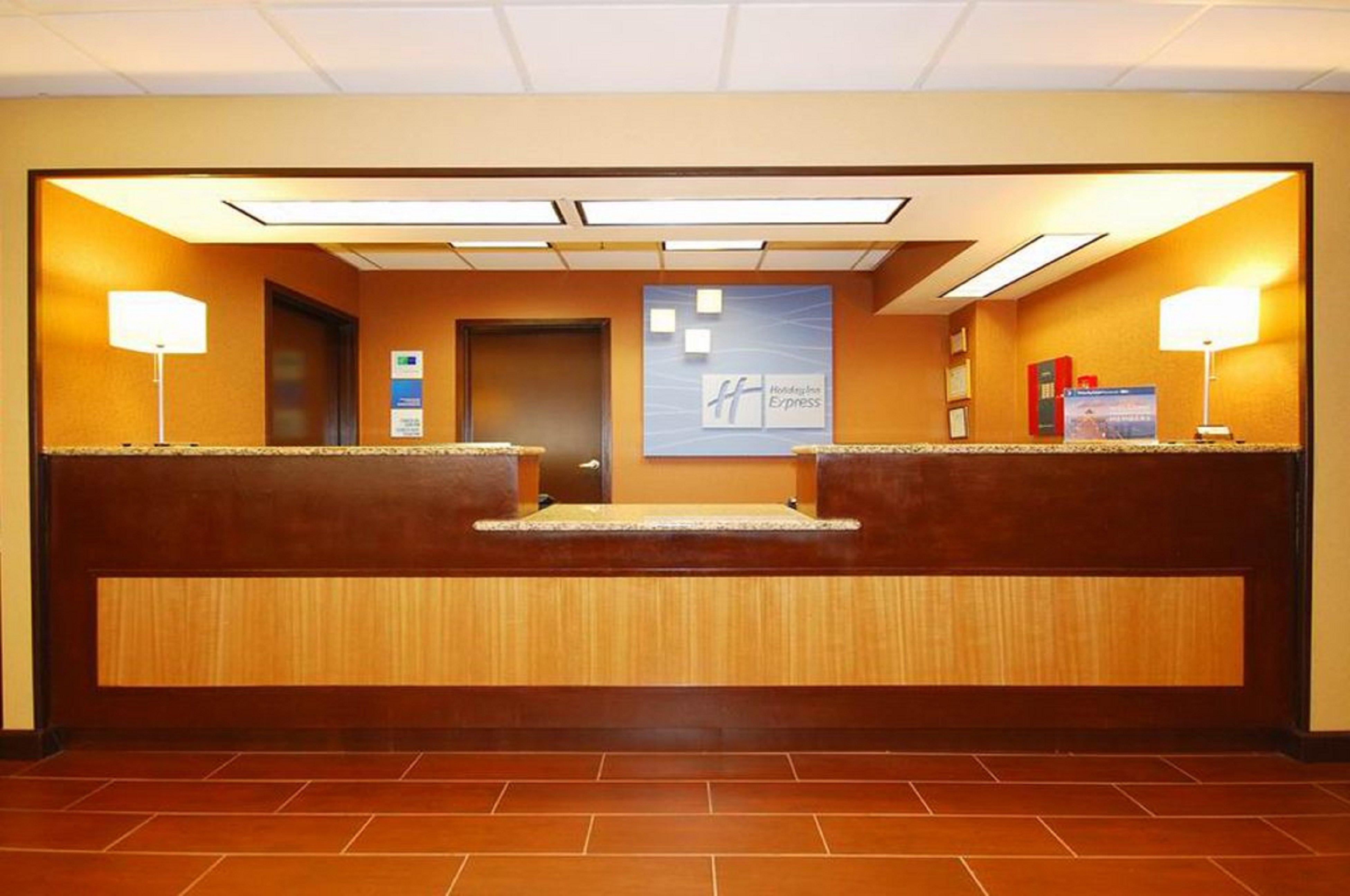 Holiday Inn Express Forsyth By Ihg Dış mekan fotoğraf