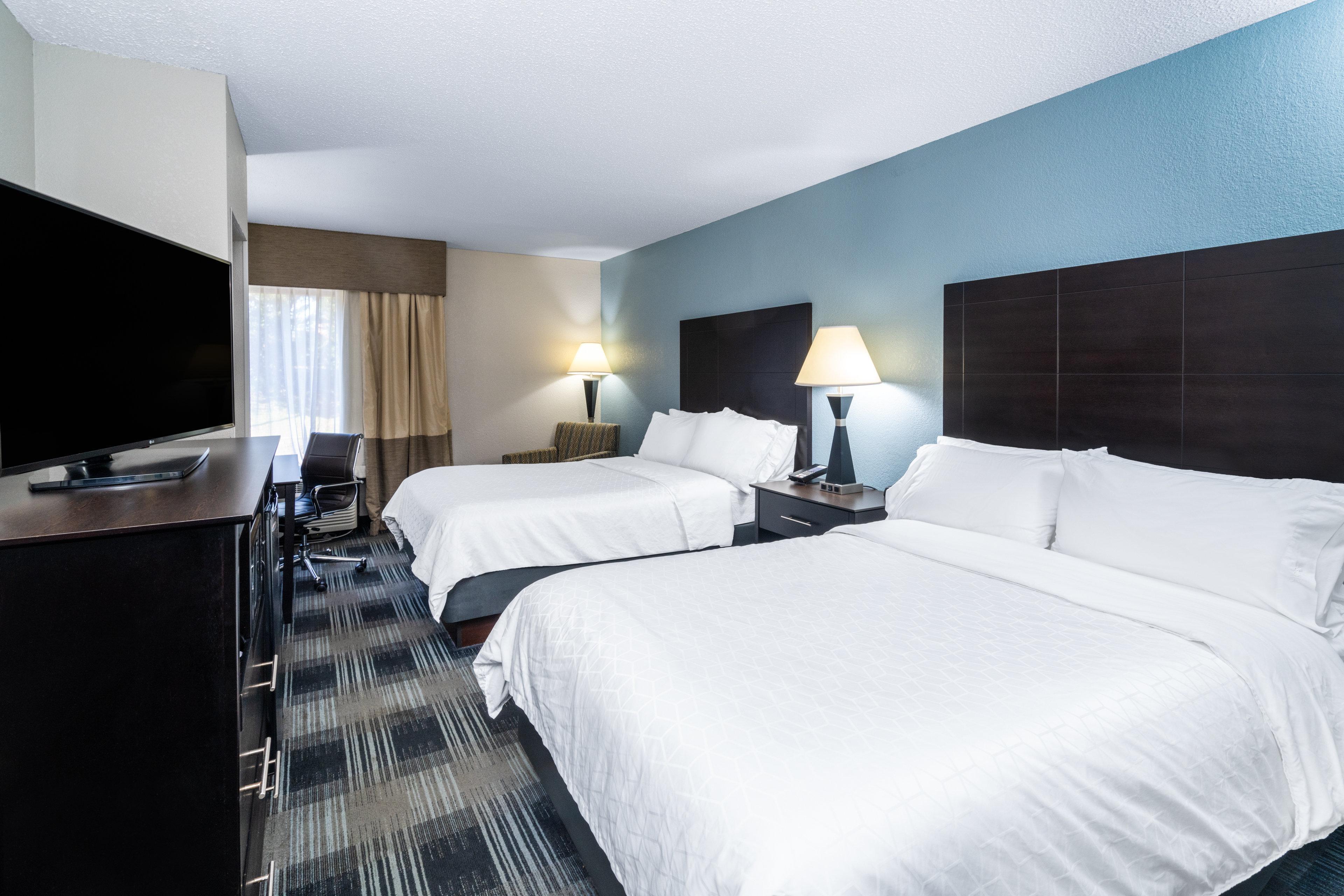 Holiday Inn Express Forsyth By Ihg Dış mekan fotoğraf