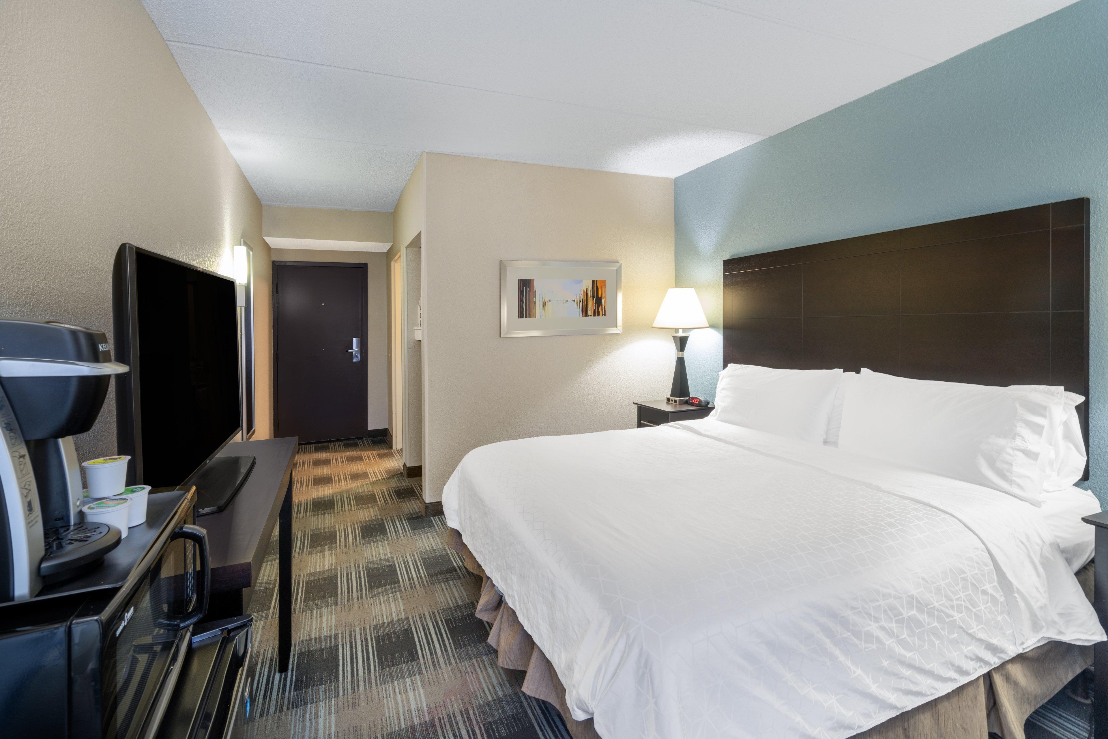 Holiday Inn Express Forsyth By Ihg Dış mekan fotoğraf