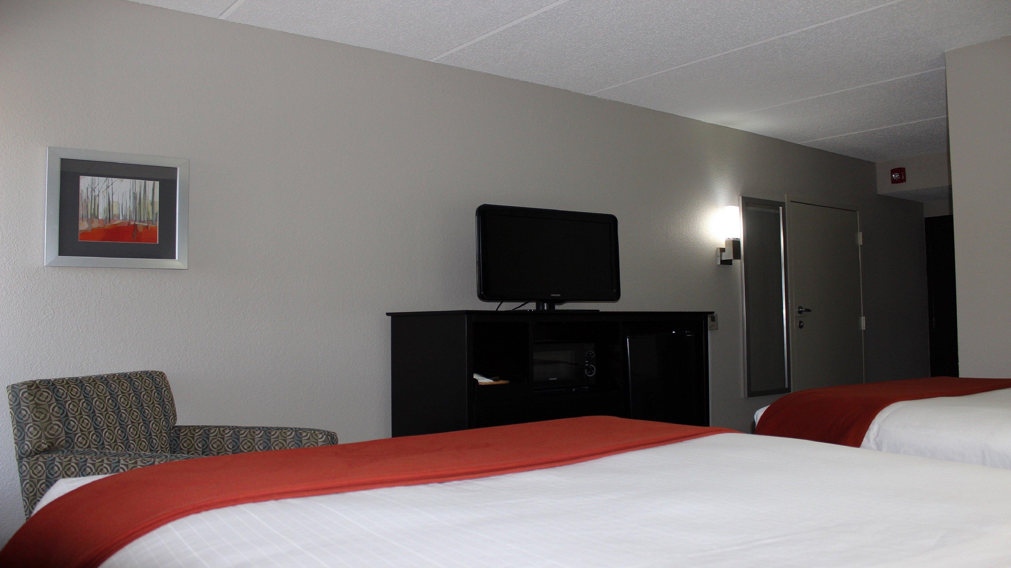 Holiday Inn Express Forsyth By Ihg Dış mekan fotoğraf