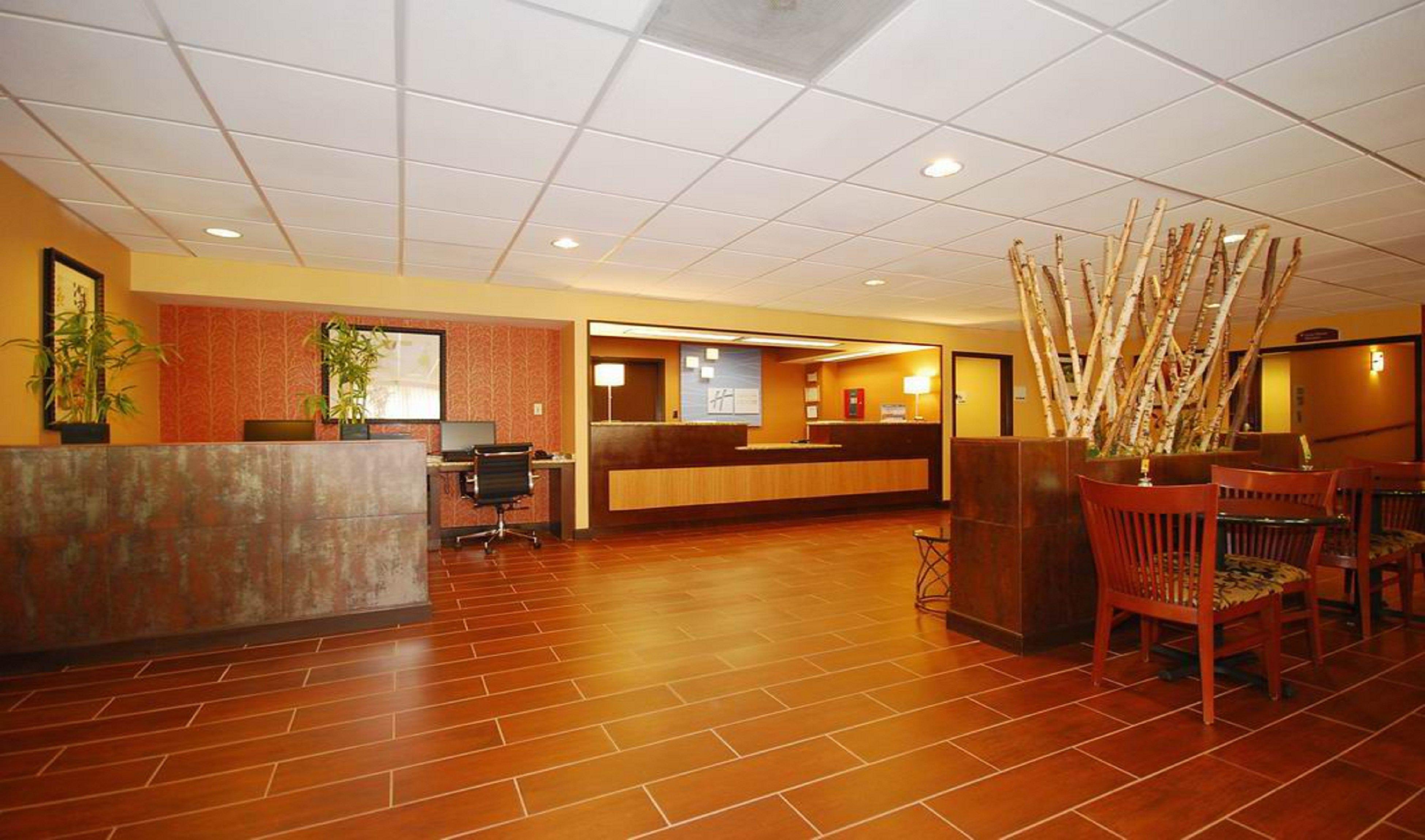 Holiday Inn Express Forsyth By Ihg Dış mekan fotoğraf