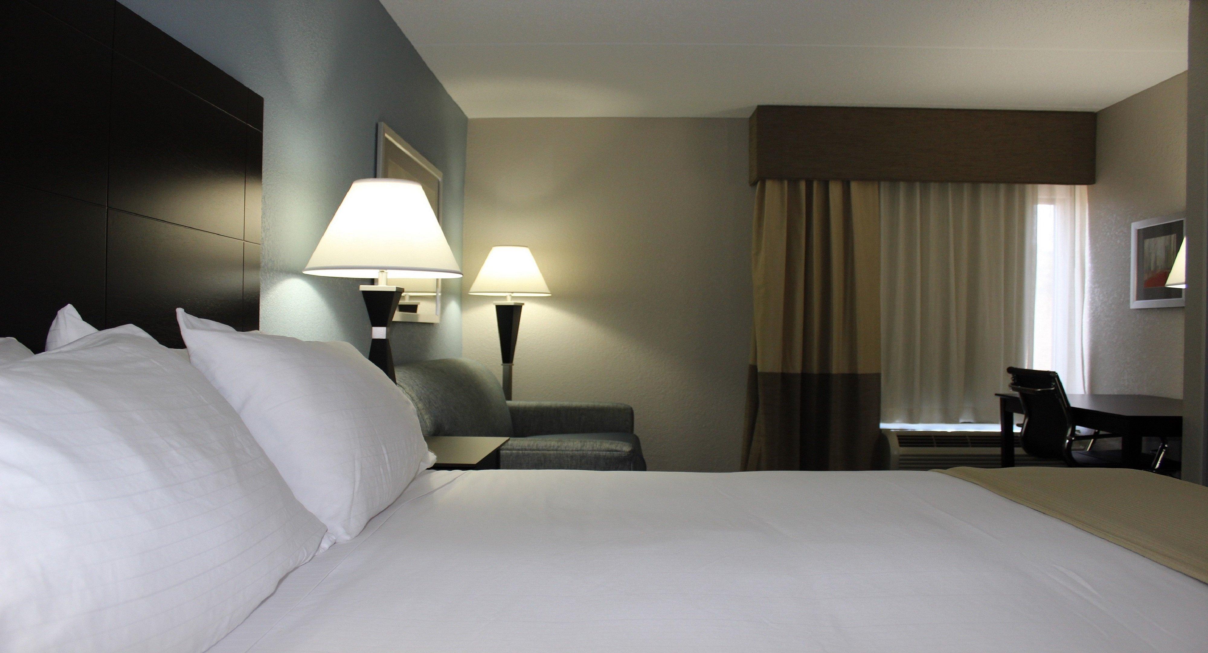 Holiday Inn Express Forsyth By Ihg Dış mekan fotoğraf