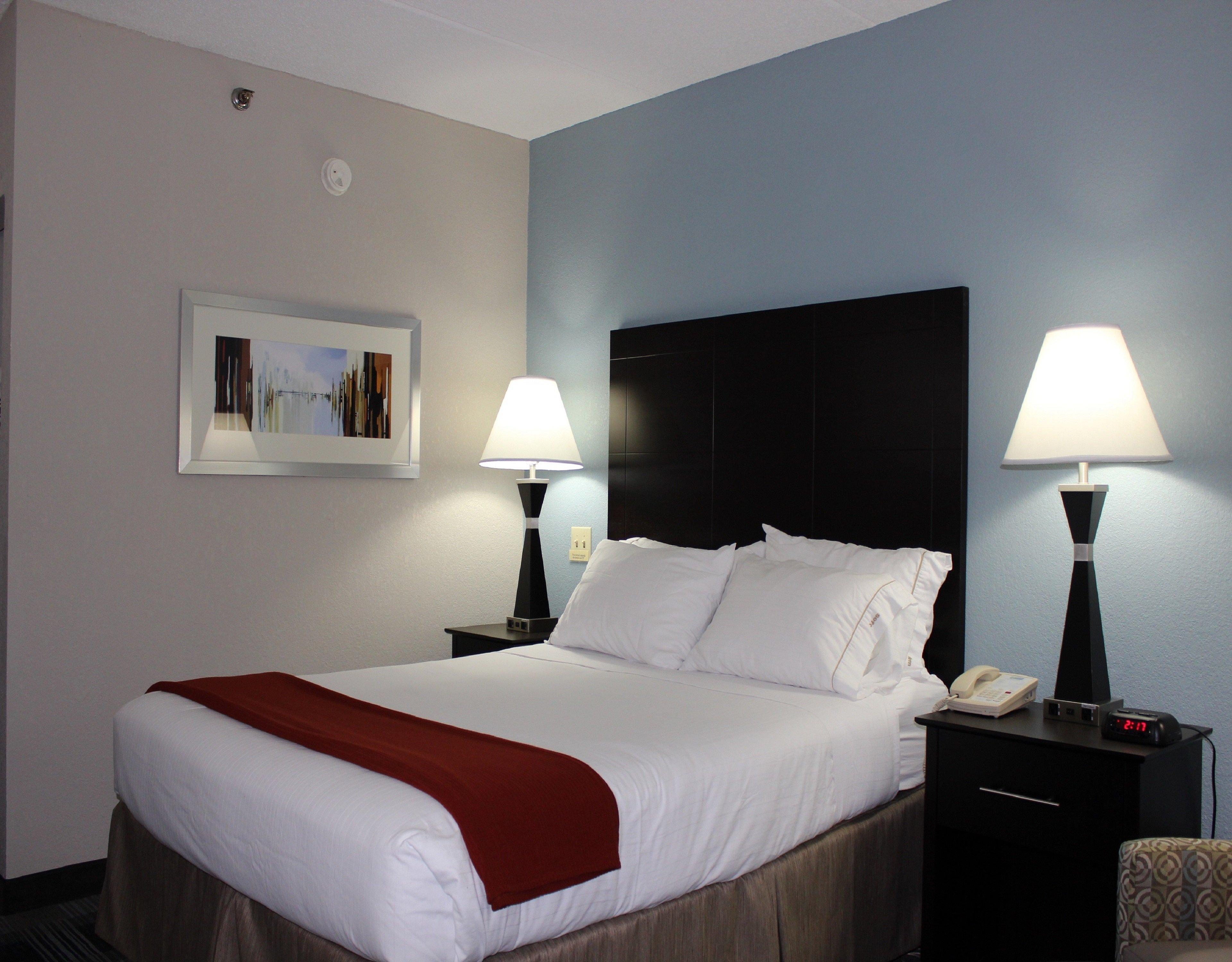 Holiday Inn Express Forsyth By Ihg Dış mekan fotoğraf