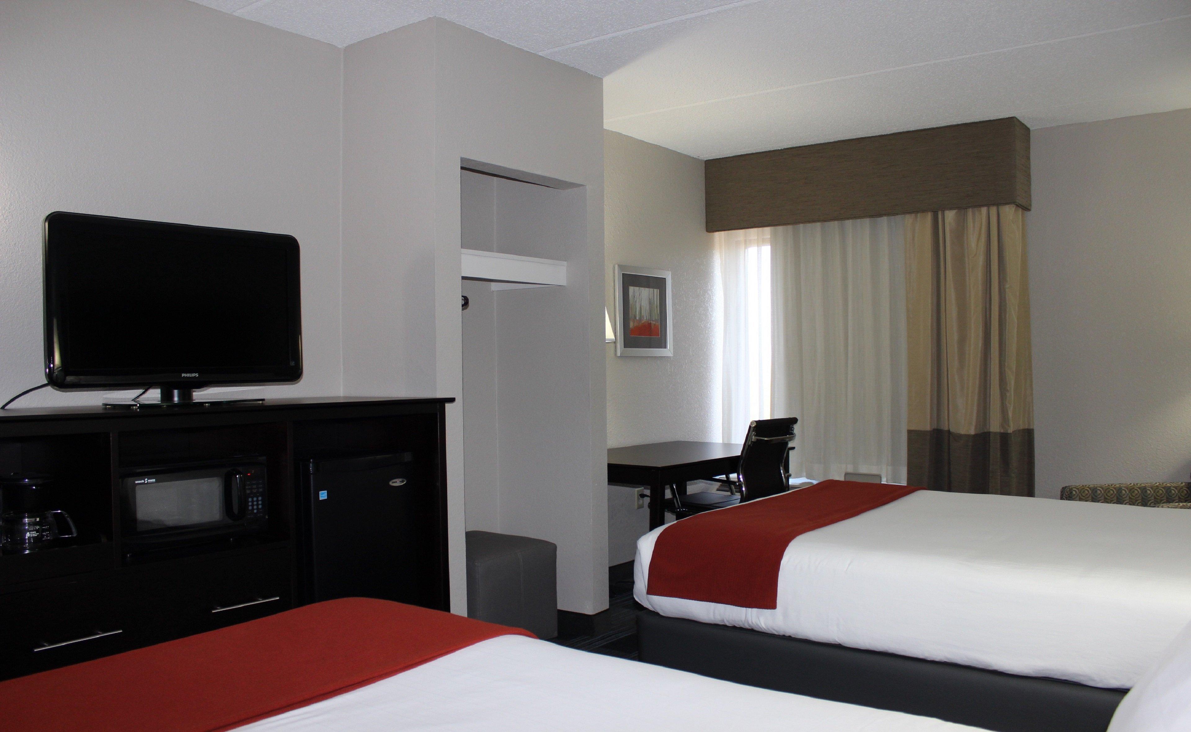 Holiday Inn Express Forsyth By Ihg Dış mekan fotoğraf