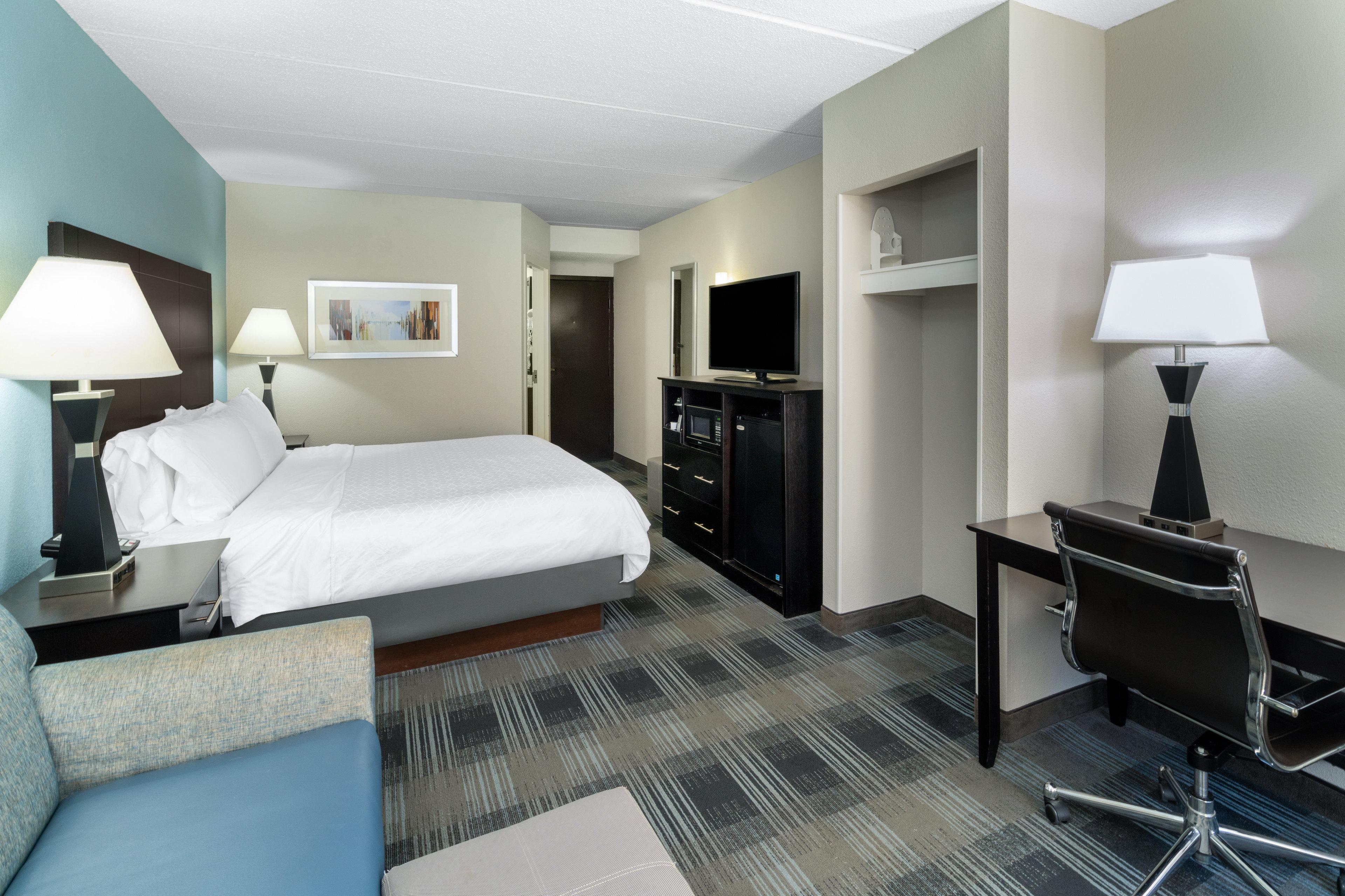 Holiday Inn Express Forsyth By Ihg Dış mekan fotoğraf