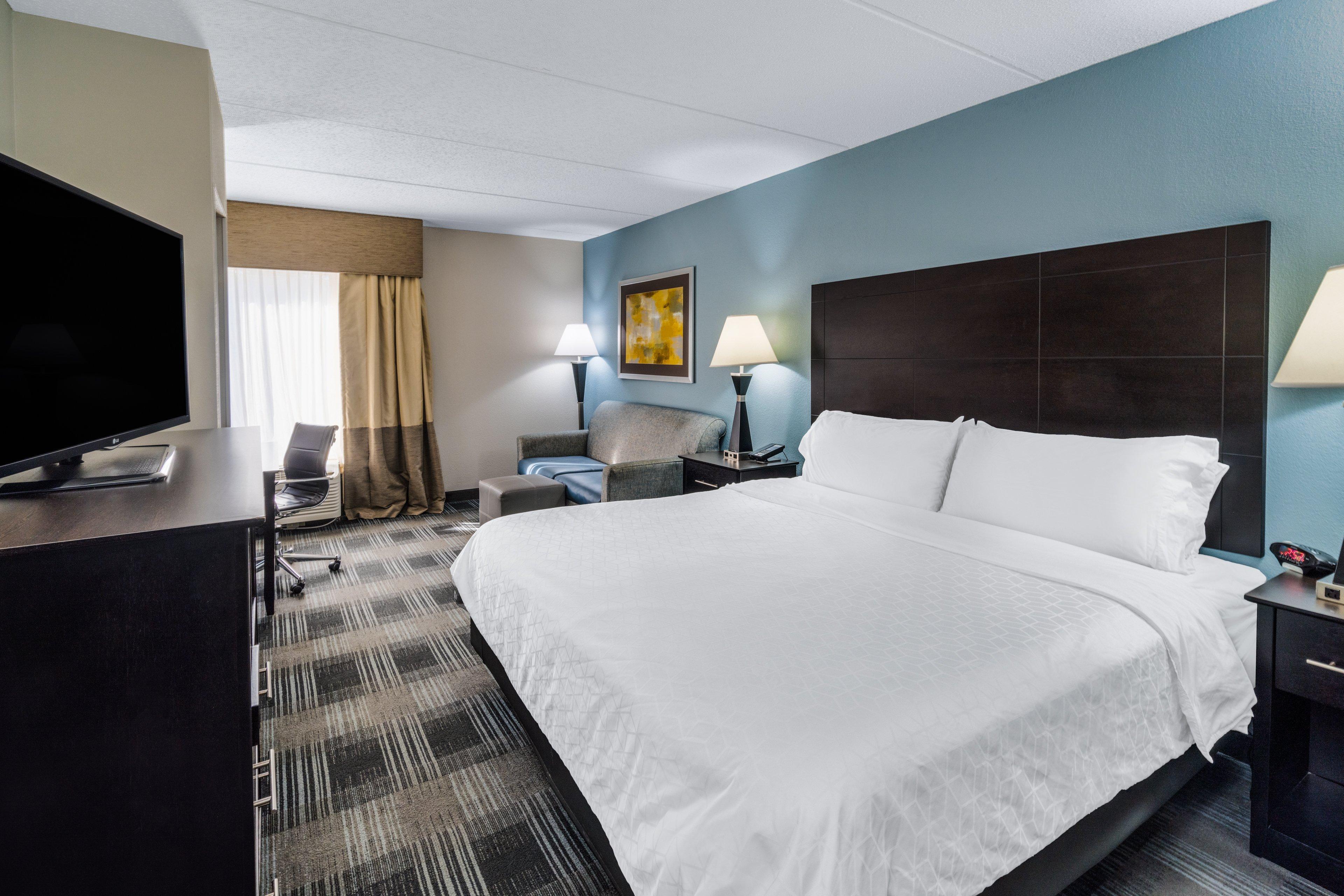 Holiday Inn Express Forsyth By Ihg Dış mekan fotoğraf