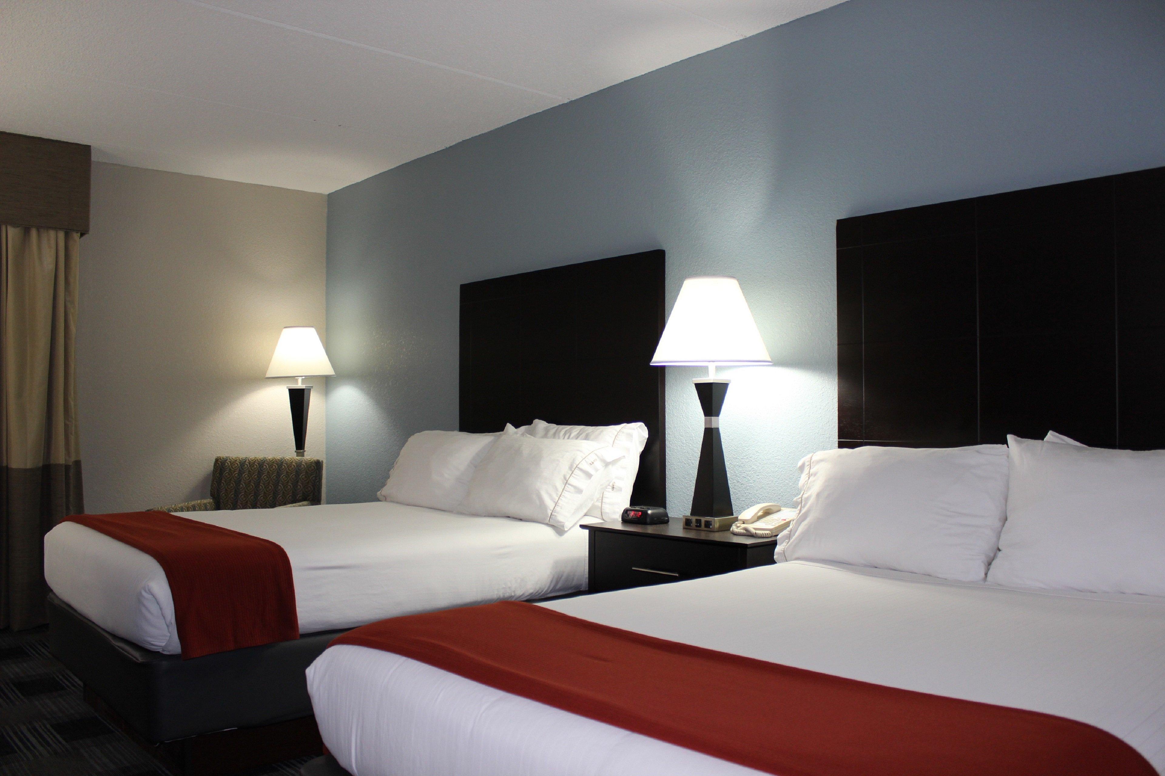 Holiday Inn Express Forsyth By Ihg Dış mekan fotoğraf