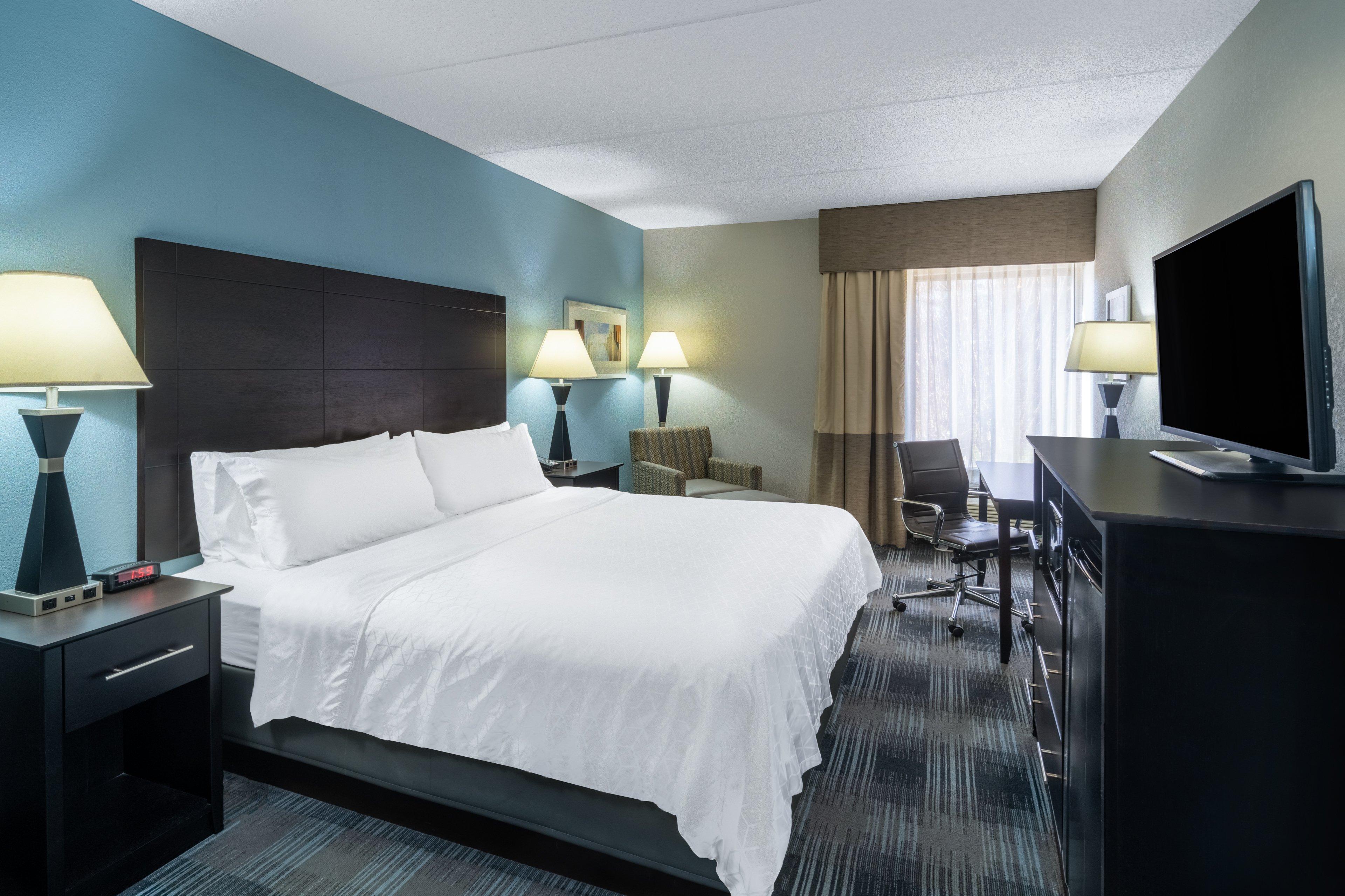 Holiday Inn Express Forsyth By Ihg Dış mekan fotoğraf
