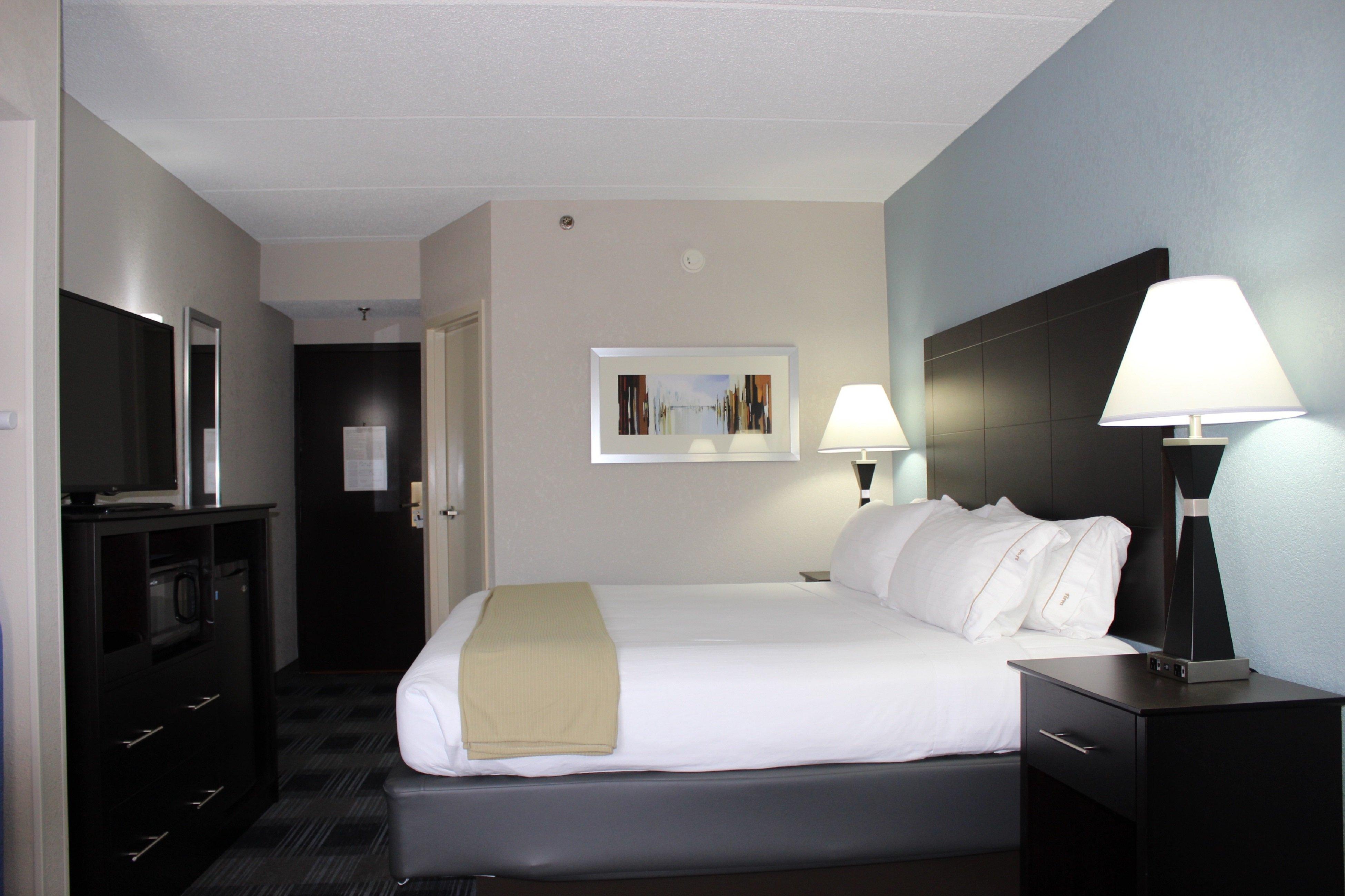 Holiday Inn Express Forsyth By Ihg Dış mekan fotoğraf