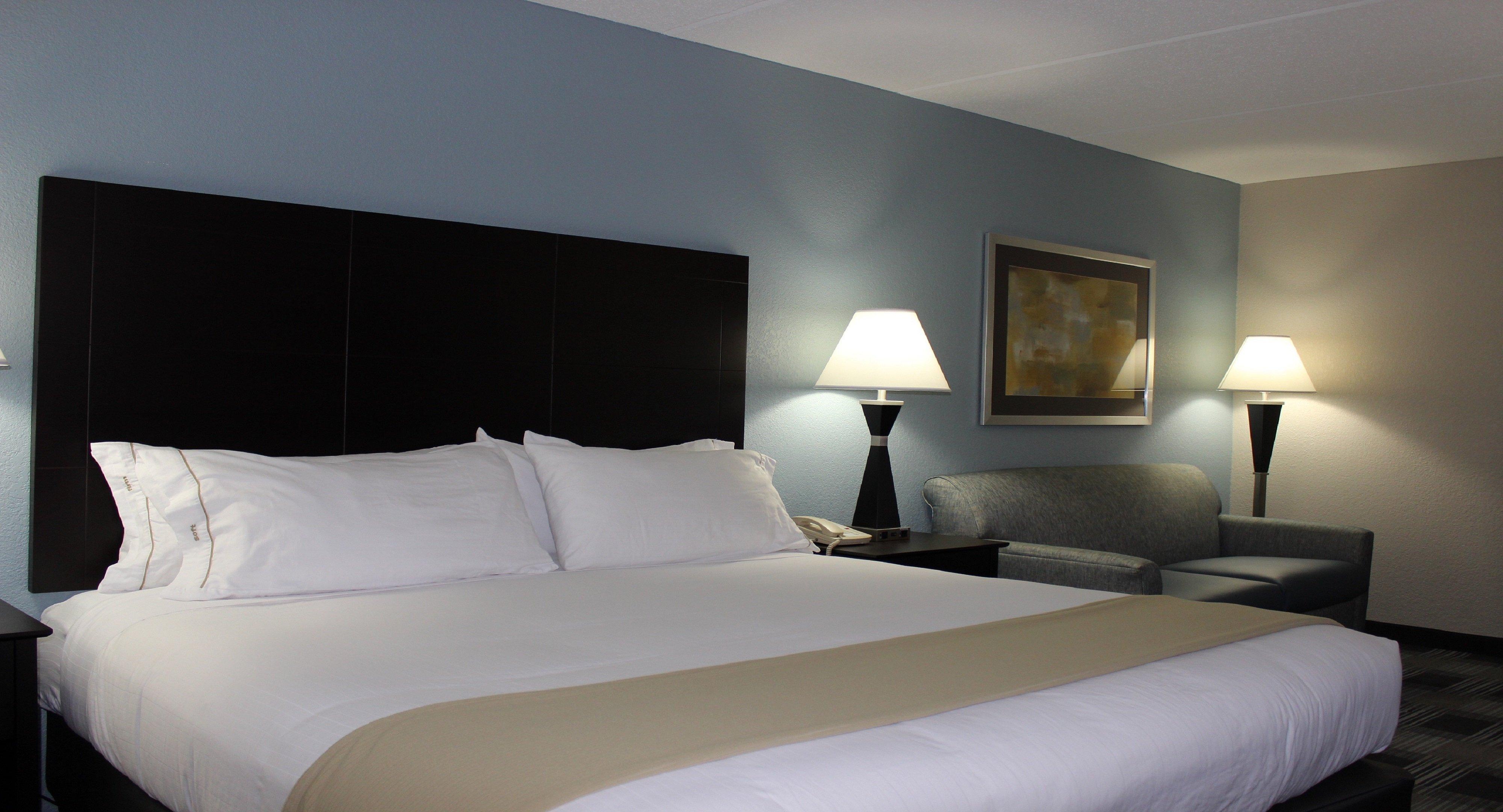 Holiday Inn Express Forsyth By Ihg Dış mekan fotoğraf