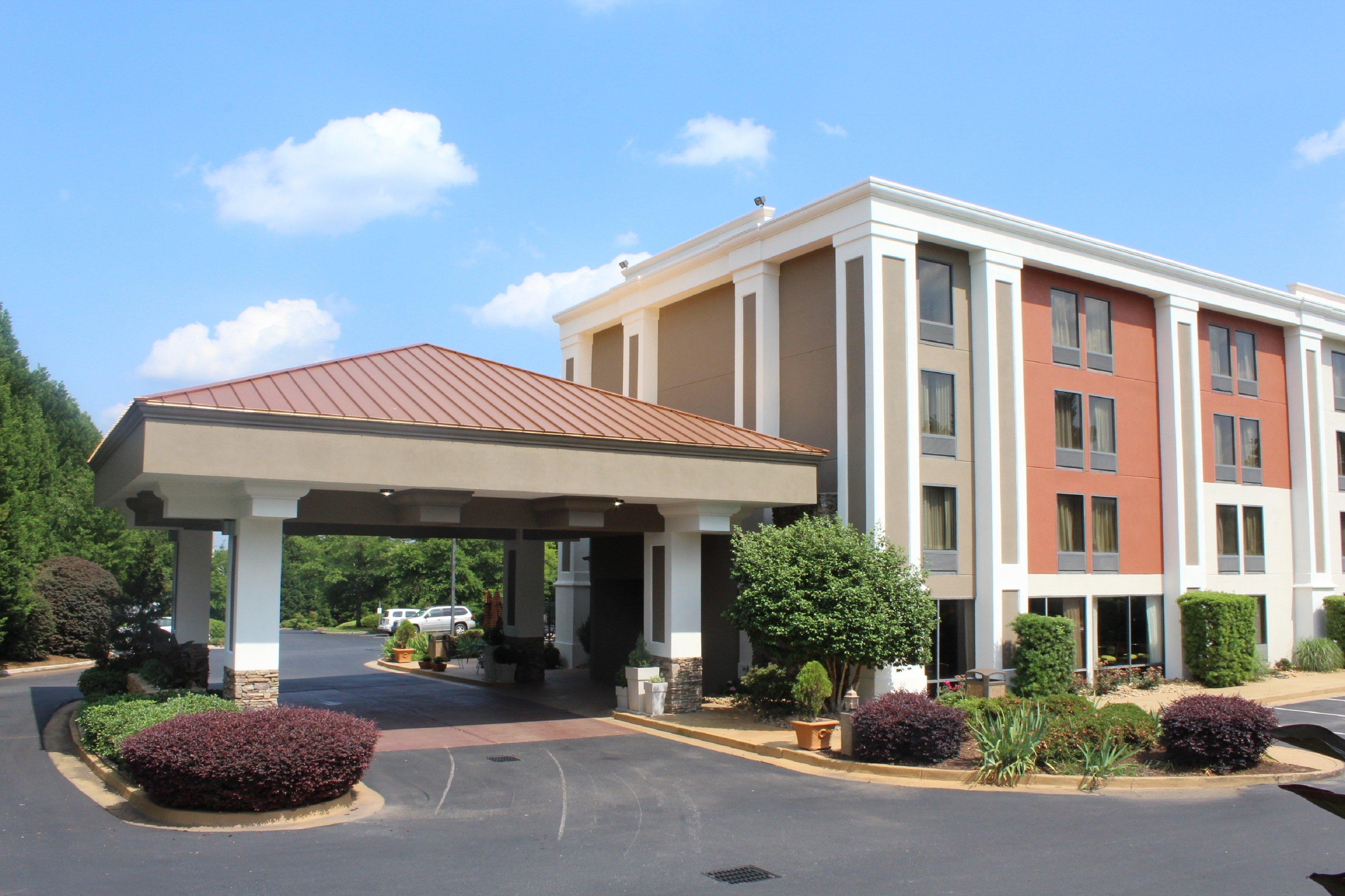 Holiday Inn Express Forsyth By Ihg Dış mekan fotoğraf