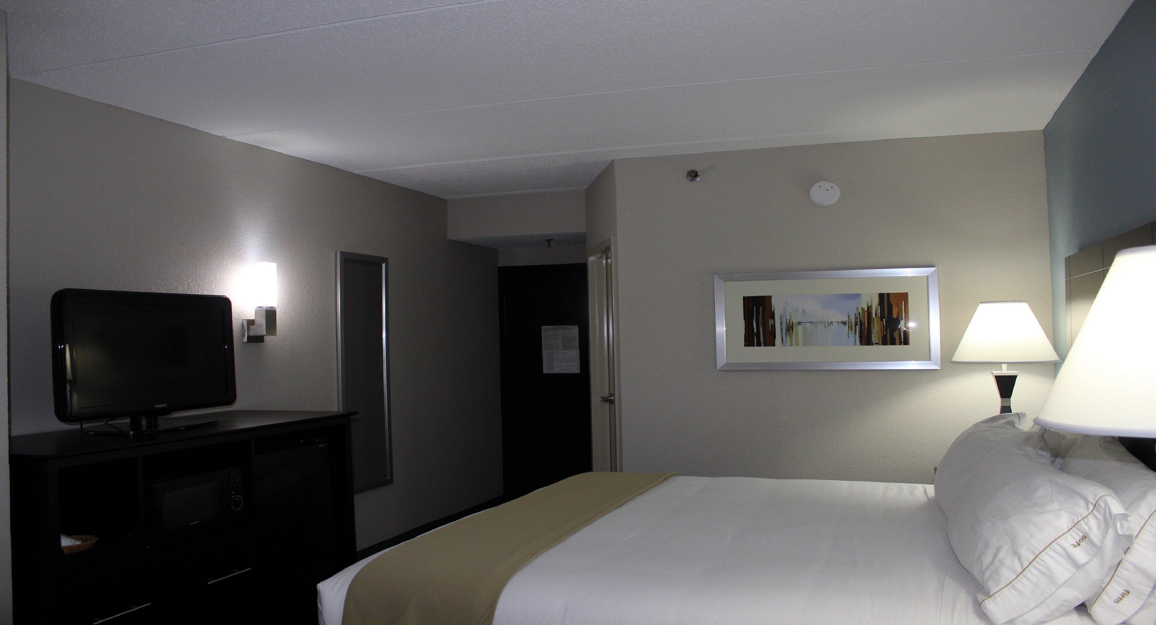 Holiday Inn Express Forsyth By Ihg Dış mekan fotoğraf