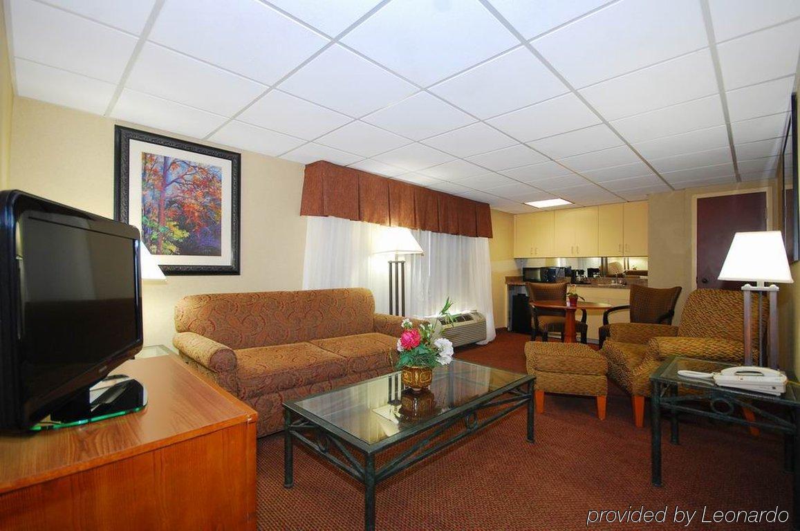 Holiday Inn Express Forsyth By Ihg Oda fotoğraf